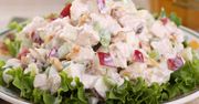 Na weekend zrobię tę sałatkę. Ostatnio mąż pokłócił się z teściową o ostatnią porcję
