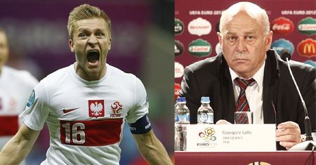 Błaszczykowski oskarża Latę: "CZY DOSTANIEMY KURWA BILETY?"