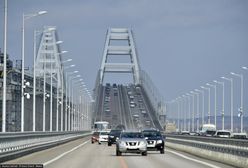 Gigantyczny korek przed Mostem Krymskim. Kompletny paraliż