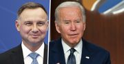 Rozmowa Duda-Biden. Prezydent wskazał, jak odpowiedzieć Putinowi