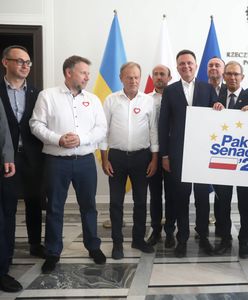 Pakt senacki 2023. Nazwiska kandydatów. Oni powalczą o mandaty
