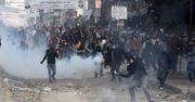 Ostre starcia w Egipcie. Nie żyje sześć osób
