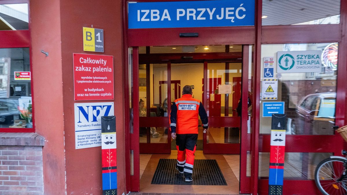 Izba przyjęć 