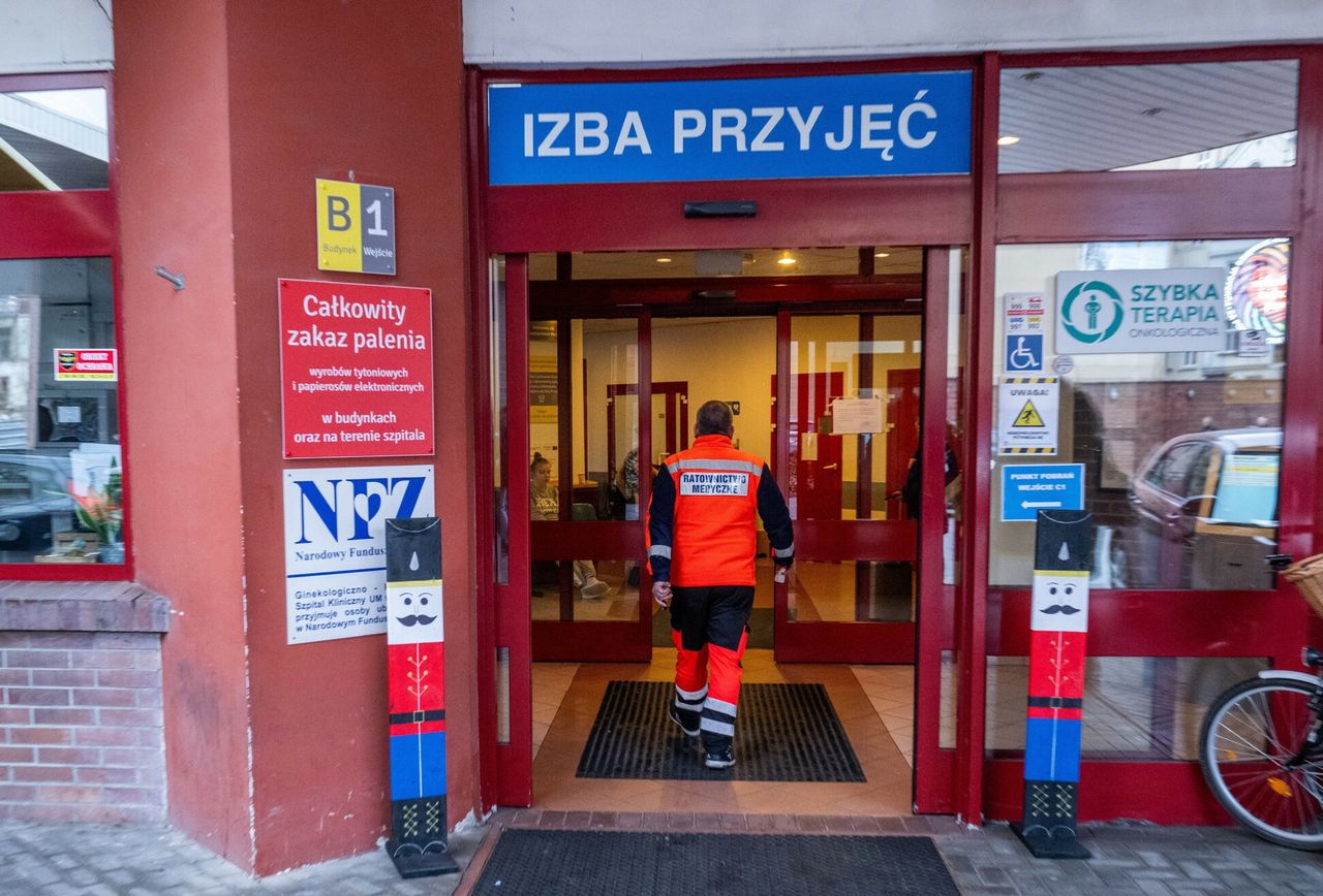 Nowe zasady dot. izb przyjęć od 2027 r. Zmieni się sposób rozliczenia