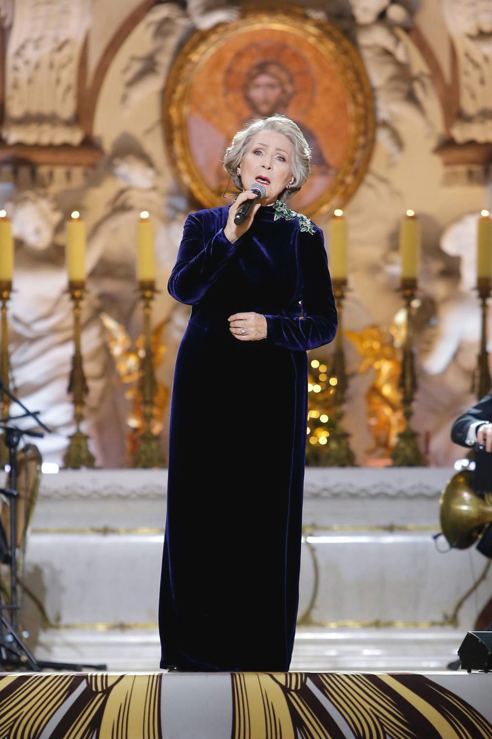 Irena Santor – Kolędowanie z Polsatem 2019
