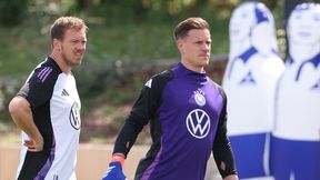 "Niezwykle gorzkie". Nagelsmann wprost o sytuacji ter Stegena