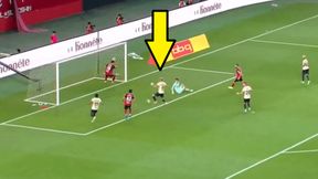 Pierwszy gol "Lewego" w nowym sezonie. To była "bułka z masłem"