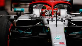 F1: Grand Prix Austrii. Lewis Hamilton zaakceptował karę. "To był mój błąd"