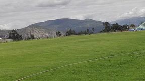 "Jestem piłkarzem, nie kryminalistą". Przerwany mecz w Pucharze Peru