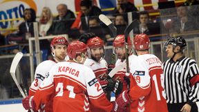 Polscy hokeiści minimalnie gorsi od Włochów na inaugurację turnieju Euro Ice Hockey Challenge