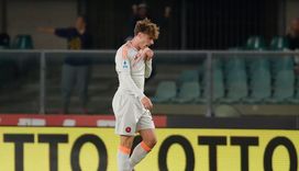 Koszmarny błąd. Włosi surowi dla Zalewskiego