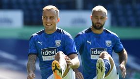 Premier League. Kamil Grosicki wrzucił do sieci zdjęcie z jasnym przekazem