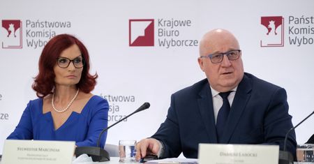 Wyniki II tury wyborów prezydenckich 2020. Andrzej Duda wygrywa