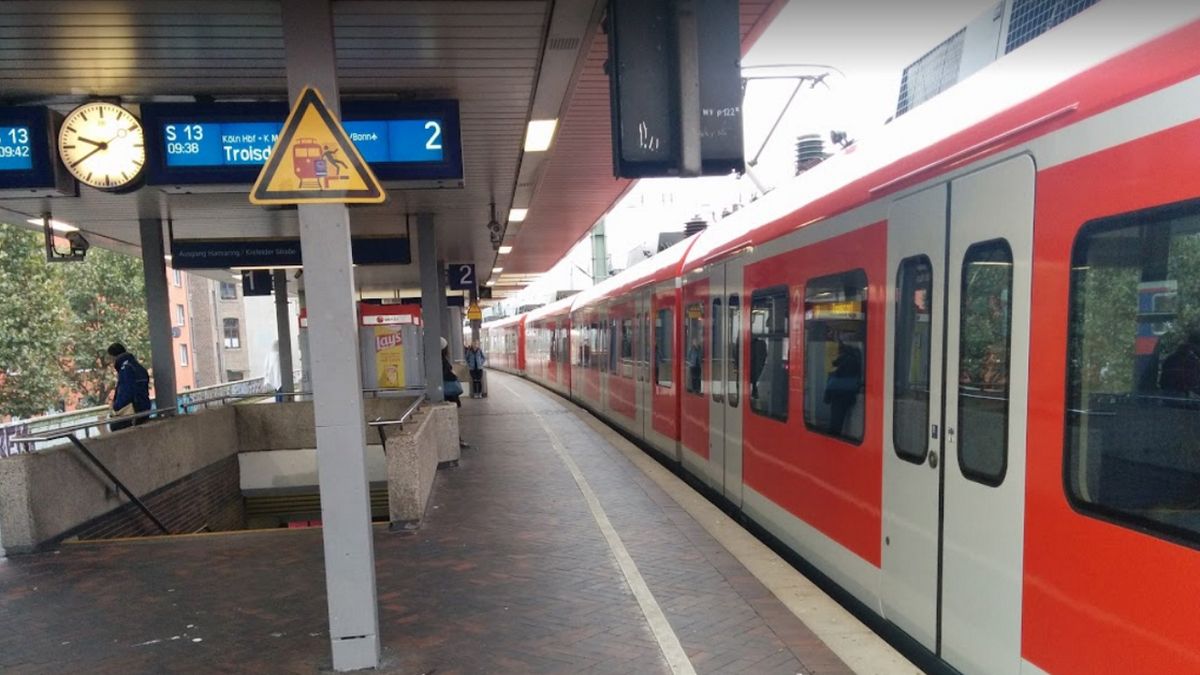 Atak na dworcu w Kolonii. Polak pobił obcego mężczyznę. Zdjęcie ilustracyjne