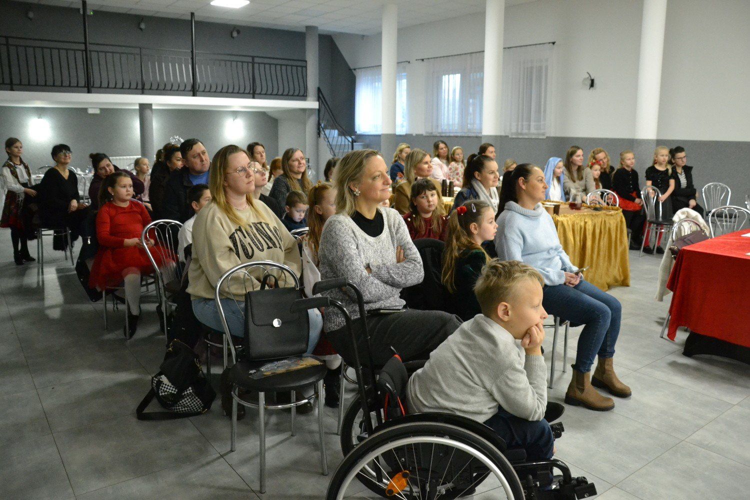 Gminny Konkurs Kolęd i Pastorałek &#34;Historia Cudownej Nocy...&#34; w Skępem