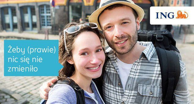 ING zachęca do odkładania na emeryturę w kampanii „Żeby (prawie) nic się nie zmieniło”