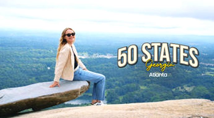 50 States Georgia