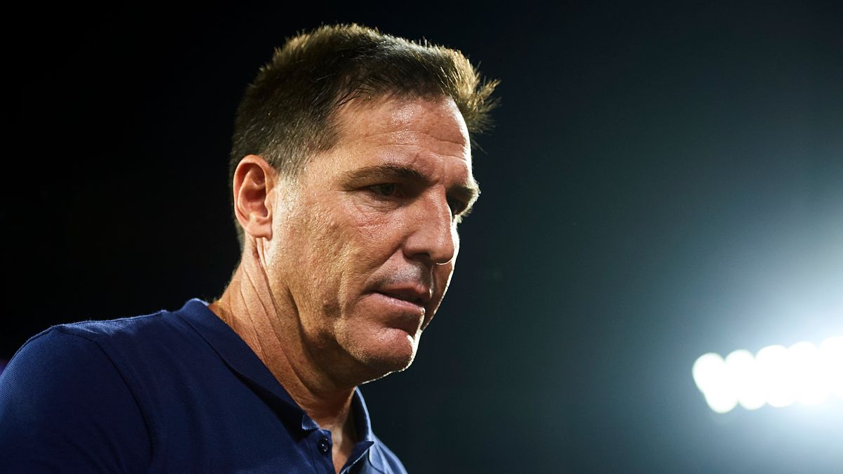 Getty Images / Aitor Alcalde / Na zdjęciu: Eduardo Berizzo