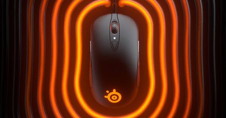 SteelSeries Sensei Ten, czyli powrót legendy