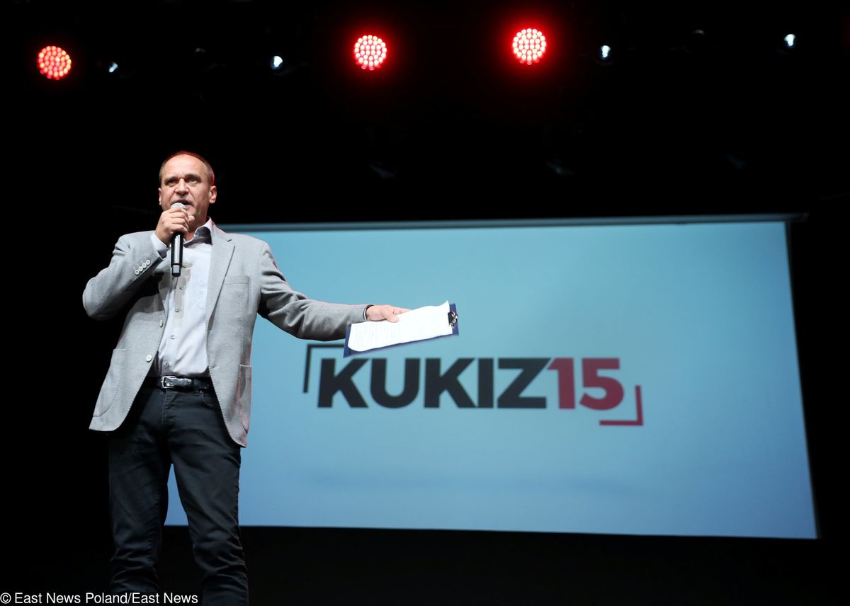 Konwencja Kukiz'15. "Chcemy samorządów, w których nie będzie nepotyzmu"