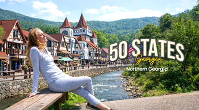 50 States Georgia