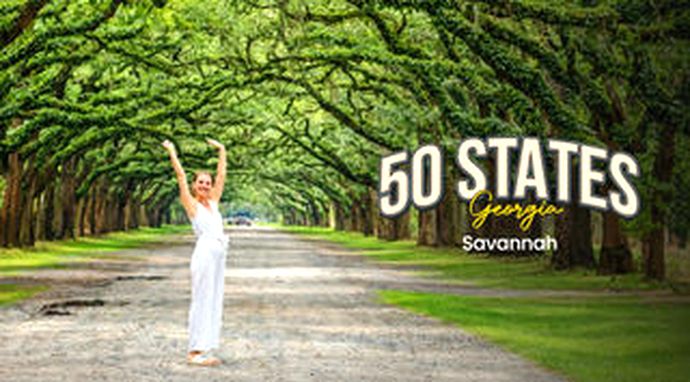 50 States Georgia