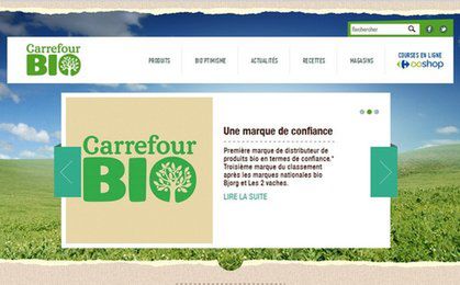 Francuzi testują koncept Carrefour Bio. Może wkrótce trafić też do Polski