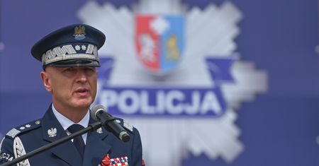 Premier Morawiecki o wybuchu granatnika. "To był nieszczęśliwy przypadek"