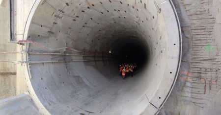 Tunel dla kolei dużych prędkości w Łodzi. Spółka CPK wybrała ofertę