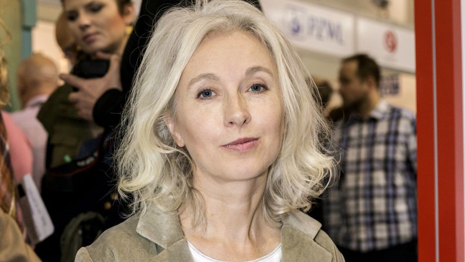 Manuela Gretkowska zareagowała na decyzję Szymona Hołowni ws. aborcji