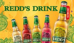 Kompania Piwowarska wprowadza piwo Redd’s Mango i Cytryna. Nowa platforma komunikacyjna Let’s Redd’s