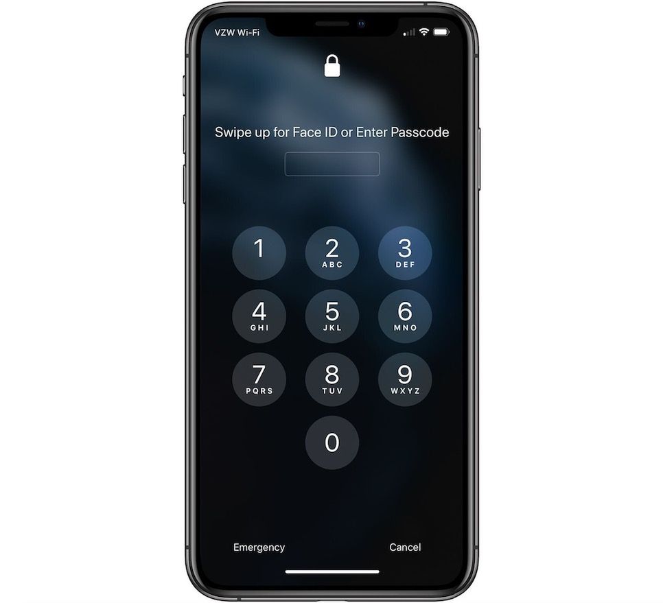 Apple ułatwi życie osobom w maskach. iPhone pozwoli na szybsze odblokowanie 2