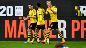 Tabela Bundesligi. Borussia Dortmund tuż za Bayernem Monachium, RB Lipsk może spaść z podium