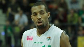 Quinton Hosley w Stelmecie - 50 procent szans