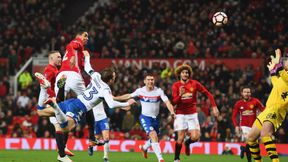 Puchar Anglii: Manchester United rozbił II-ligowca