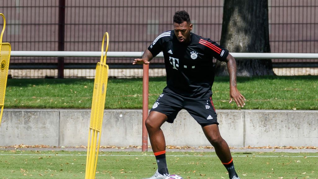 Zdjęcie okładkowe artykułu: Getty Images / Roland Krivec/DeFodi Images / Na zdjęciu: Jerome Boateng