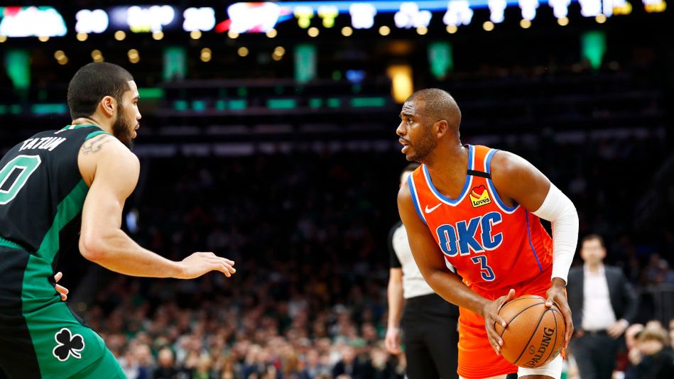 Getty Images / Omar Rawlings / Na zdjęciu: Chris Paul