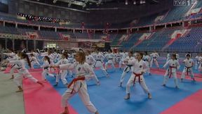 Kraków światową stolicą karate. Czas na mistrzostwa rekordów