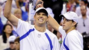 ATP Cincinnati: Fyrstenberg i Matkowski stawili opór najlepszemu deblowi świata