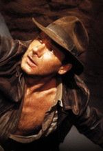 ''Indiana Jones 5'': Steven Spielberg czeka na George'a Lucasa