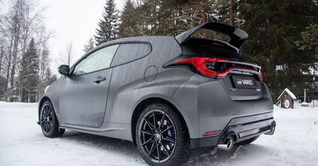 Chciałeś kupić Toyotę GR Yaris? Spóźniłeś się