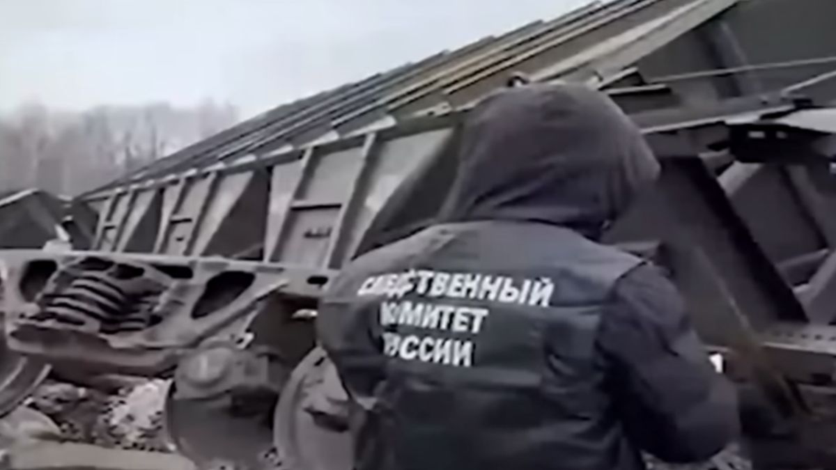 Do dwóch eksplozji mostów doszło w nocy z soboty na niedzielę w 