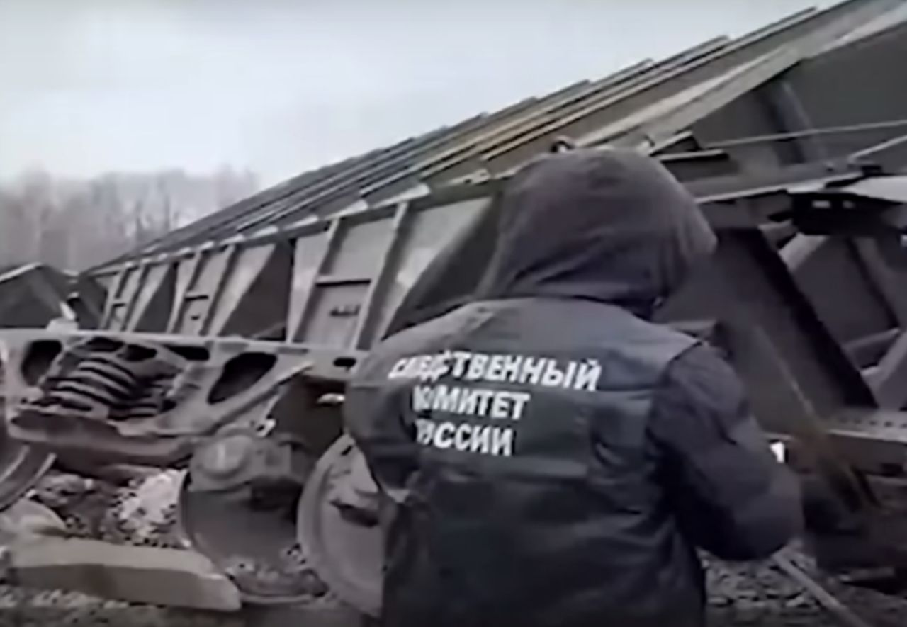 Terror strikes: Deadly explosions collapse Russian bridges