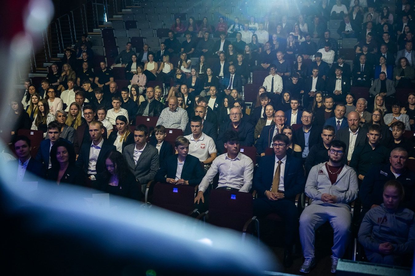 Sportowcy z Włocławka i regionu z nagrodami marszałka