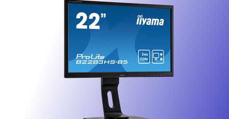 iiyama prezentuje jesienne nowości - są nowe monitory i akcesoria
