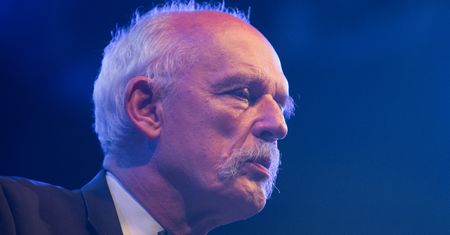 Janusz Korwin-Mikke przeżył koszmar. Konieczna była operacja!