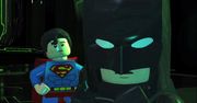 Przychodzi klockowy Batman do klockowego Jokera...