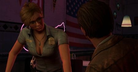Galeria: Silent Hill: Shattered Memories