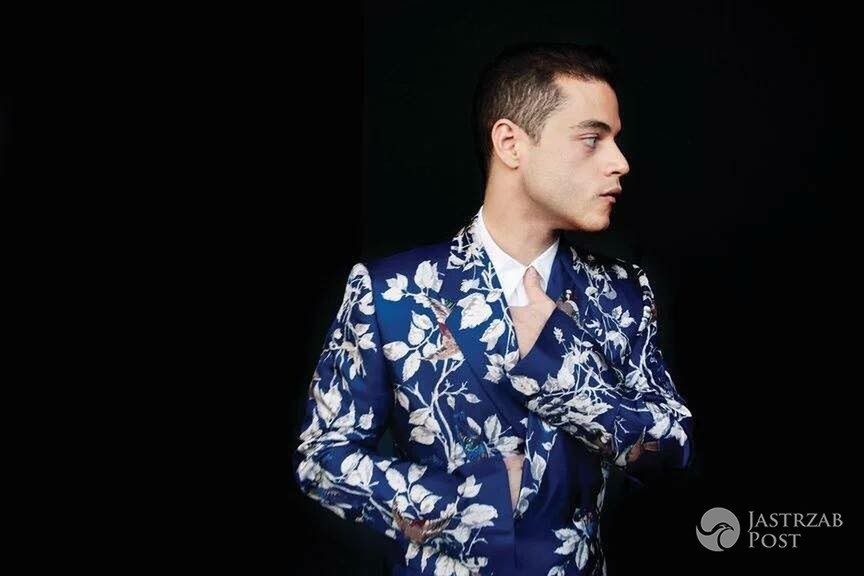 Rami Malek zagra Freddiego Mercury'ego w filmie Bohemian Rhapsody