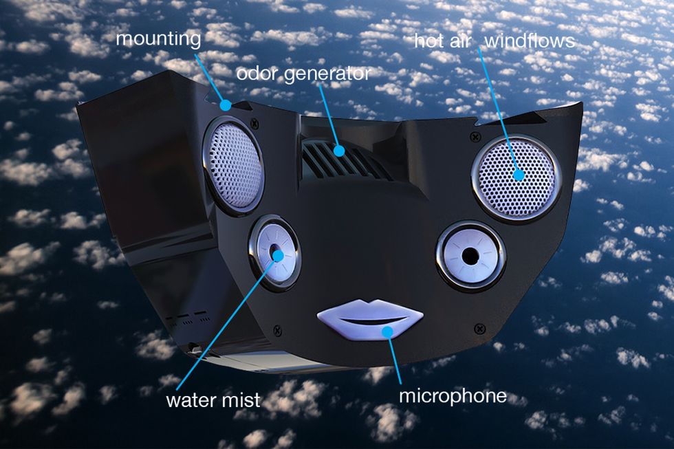 Już wiadomo, czym to pachnie: niebawem poczujecie woń wilgotnej cyberprzestrzeni